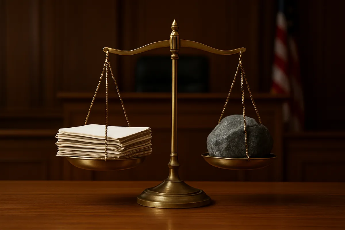 Claim, Counterclaim, Reasons and Evidence