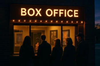 Ausgehen: Kino, Konzert und Café