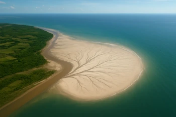 Deposition and the Landforms It Builds