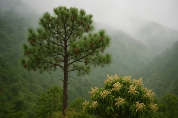 Angiosperms and Gymnosperms