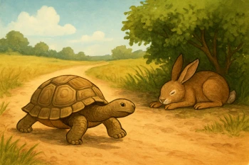 Fables: The Ant and the Grasshopper and More