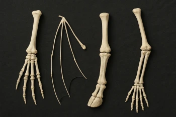 Homologous, Analogous and Vestigial Structures