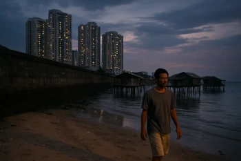 Tanjong Rhu: Character Versus Self