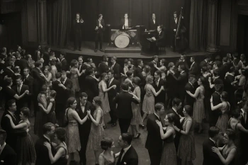 F. Scott Fitzgerald and the Jazz Age