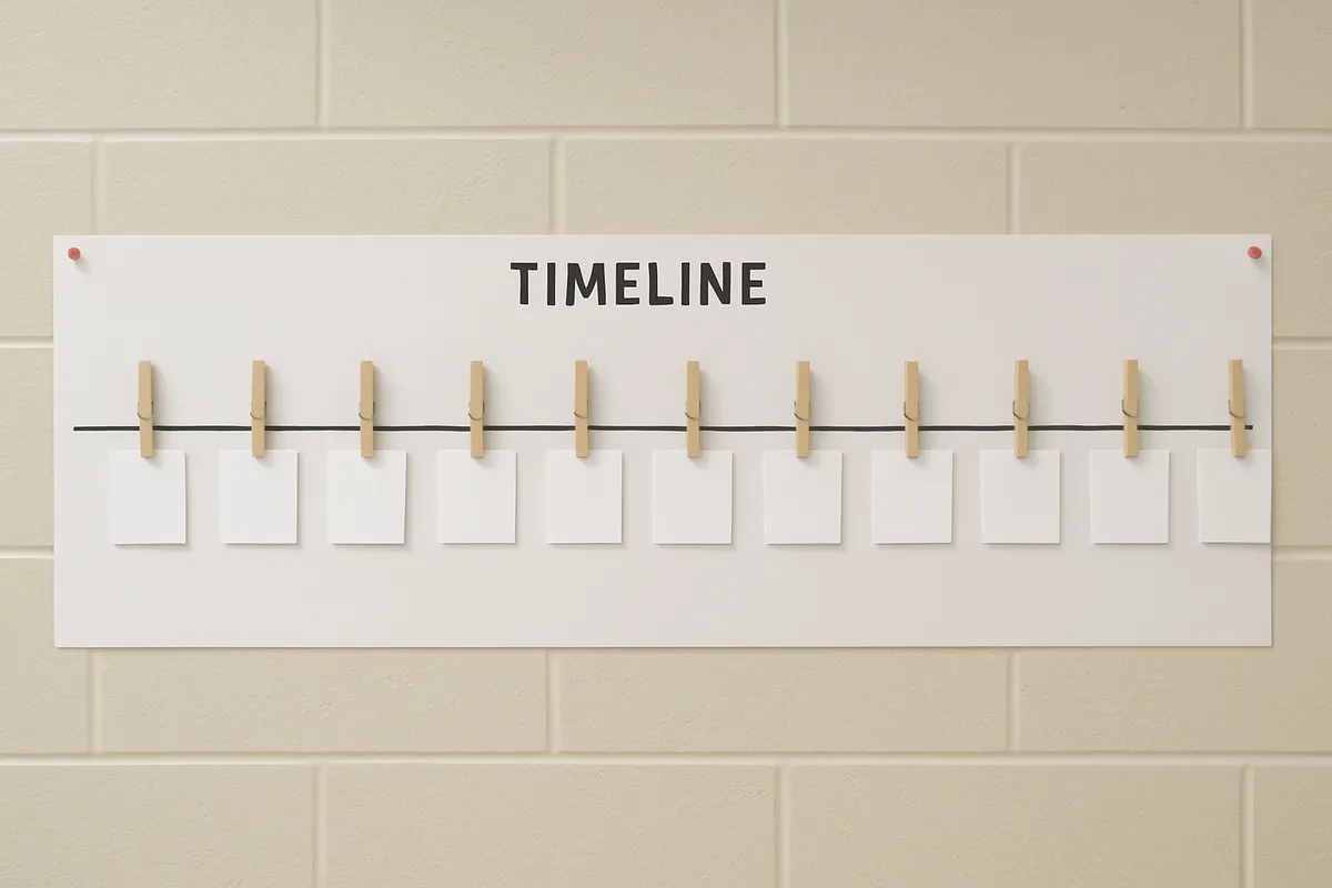 Chronology, Eras and Turning Points