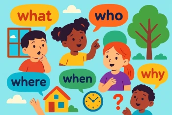 Wh- Questions