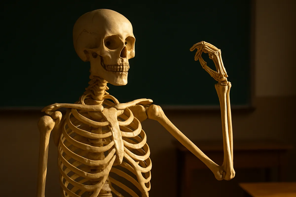 The Skeletal and Muscular Systems