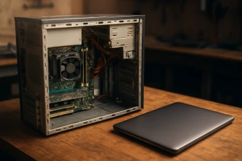 What a Computer Is: Hardware, Software and Programs