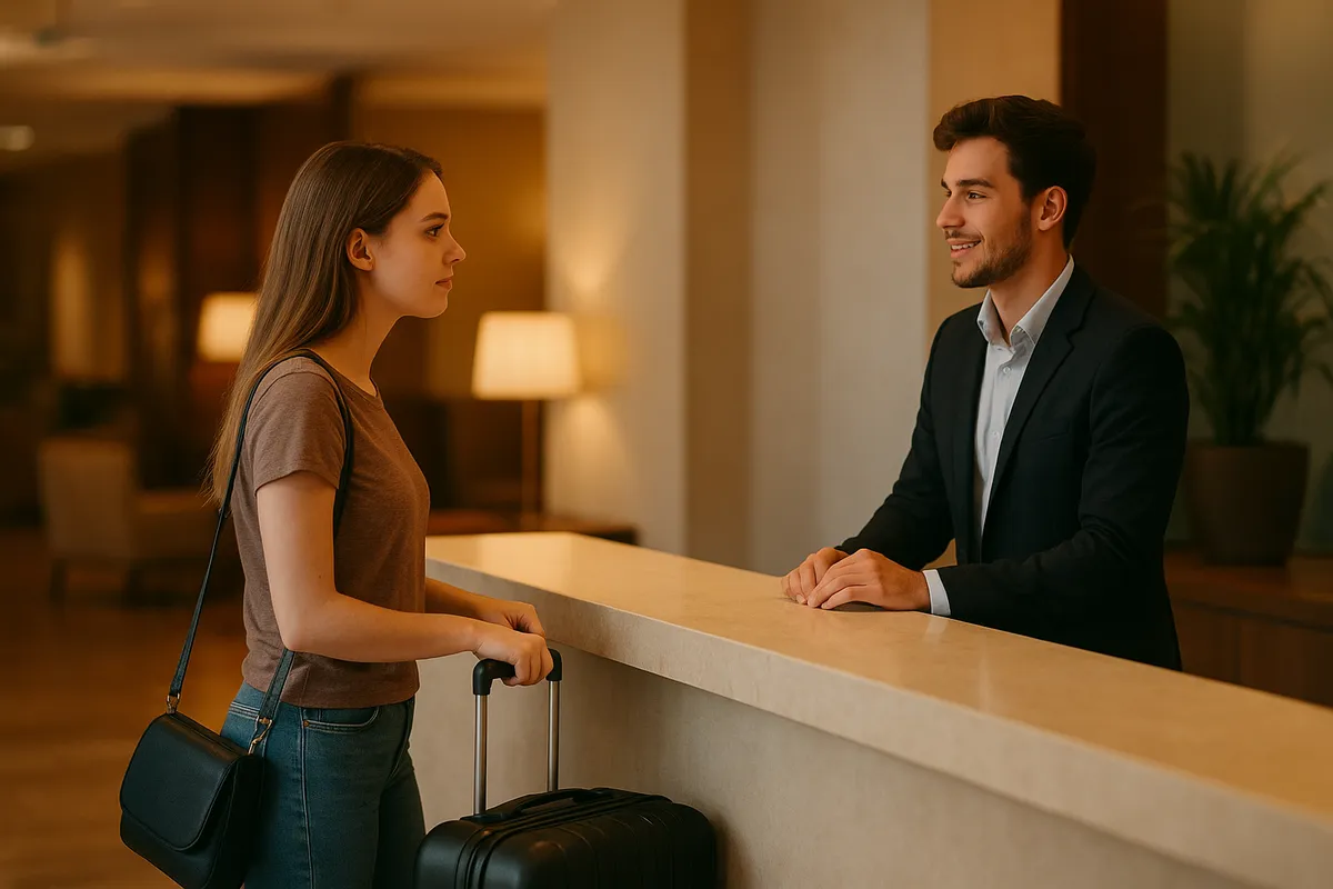 B1 Hotels and Guest Services