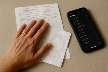 Supporting a Complaint with Evidence