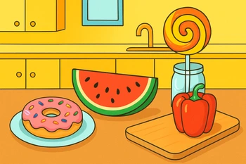 Food Riddles