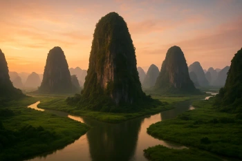 Southeast Asia: Physical Features and Map Location