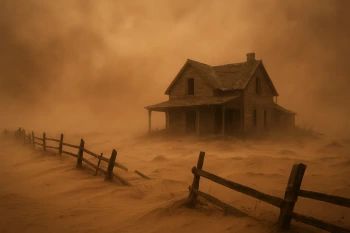 Life in the Depression and the Dust Bowl