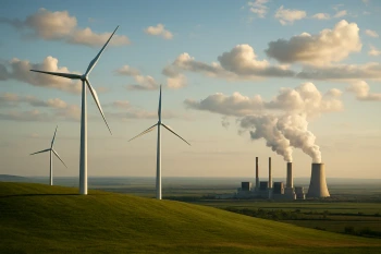 Renewable and Nonrenewable Energy