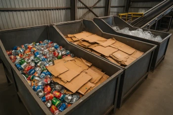 Conserving, Reusing, and Recycling