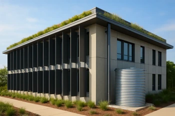 Sustainable Design and Green Building