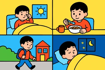 Daily Routines 1
