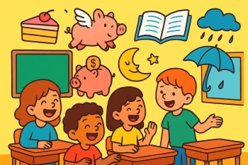 50 Common Idioms