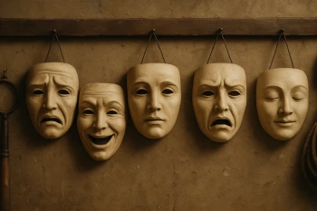 Le caractère et les émotions