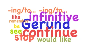 Intermediate LP Verbs Followed by Infinitives 1 + 2