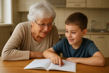 Answering Questions About a Story