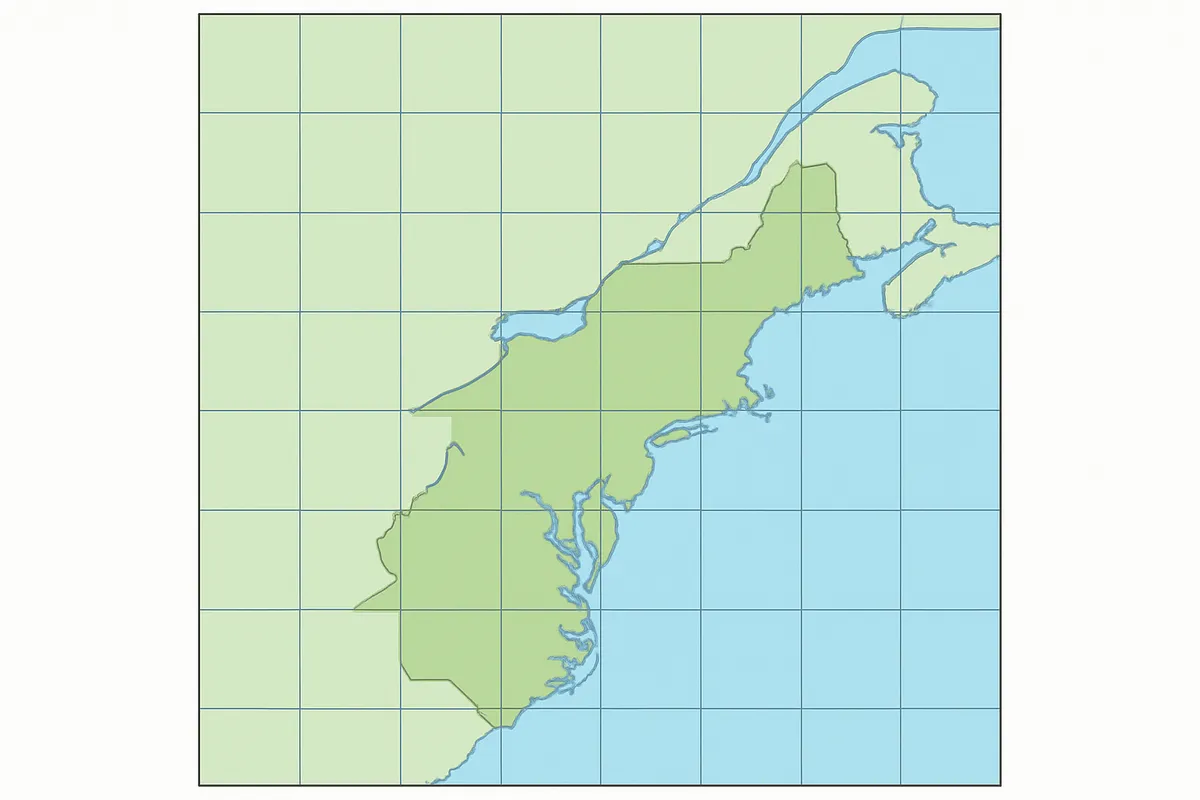 Map Scale and Grids