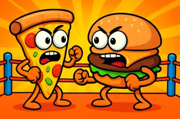 Would You Rather: Food