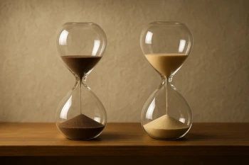 Comparing Figures: Times, Shares and Differences - IELTS 6.0 W T1