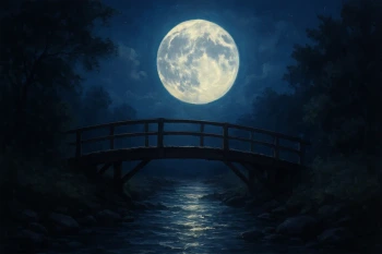 The oo Sound: Moon and Book