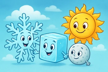 Odd One Out: Weather and Nature
