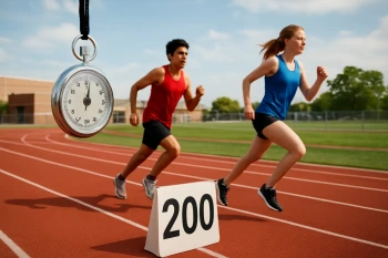 Speed, Distance, and Time