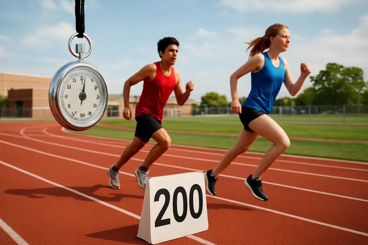 Speed, Distance, and Time