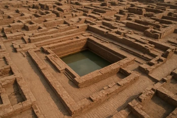 The Indus Valley Civilization and Aryan Migrations