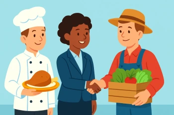 Specialization, Trade, and Interdependence