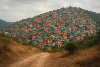 Population Distribution and Density