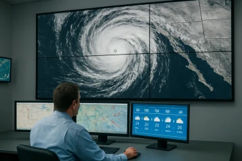 Conditions for Typhoons and the PAR