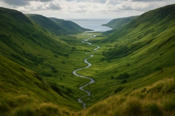 Watersheds: Where the Water Goes