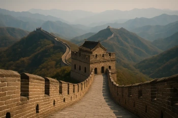 The Qin and Han Dynasties, the Great Wall, and the Silk Roads