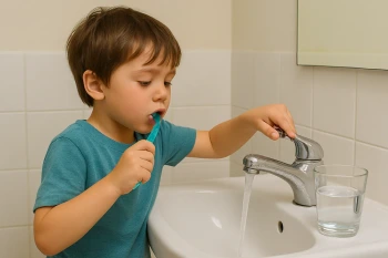 Saving Water