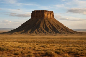 Landforms and Landscapes