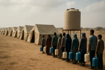 Forced Migration: Refugees, Asylum Seekers and Internally Displaced People