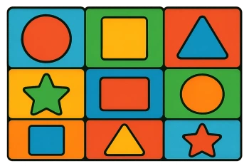 Shapes & Patterns