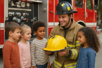 Fire Safety Week