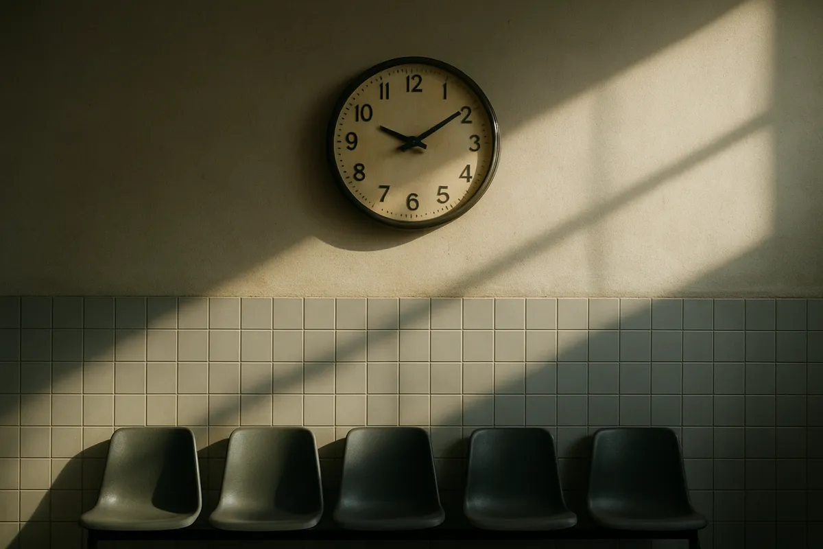 A Little Incident: Time and Place