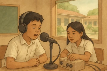 Audio Elements and the Author's Purpose
