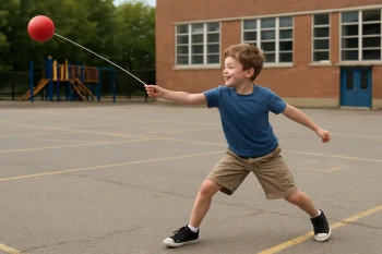 Why Orbits Happen: Gravity and Inertia