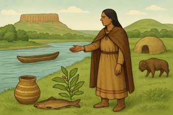 How Indigenous Nations Used Local Land, Water, Plants, and Animals