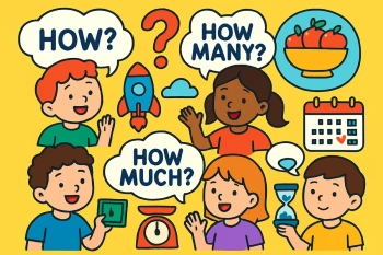Questions with How