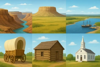 Why Explorers and Settlers Came to North America