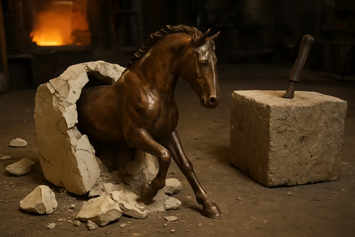 Sculpture: Methods and Materials